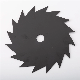  16t 230mmx1.6mmx25.4mm Brush Cutter Blade /Grass Cutter Blade