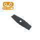 Cg430/520 Brush Cutter Spare Parts Metal Blade 43cc 52cc