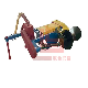  Flood and Drought Trapezoidal Ridge Building Machine Stalking Machine No-Tillage Ridger