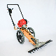Gasoline Hand Push Scythe Mower Gx35 Engine 4-Stroke