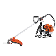 Professional High Efficient Gas Brush Cutter Bg330 Low Price manufacturer