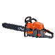 High Quality 2-Stroke 52cc Portable Gasoline Chainsaw for Sale