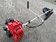  Professional Kingpark Garden Tools Metal Blade Cutting Type Gas Power Brush Cutter, Bc520 52cc Gasoline Brush Cutter