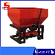  Granular Fertilizer Disc Spreader Double Plate Fertilizer Spreader Fertilizer Distributor Manure Spreader