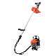High Quality 139f Powerful 4 Stroke Backpack Brush Cutter for Ordinary Lawn manufacturer