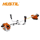  Power 2-Stroke Brush Cutter Gasoline Grass Trimmer