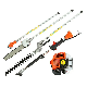  Multitool Grass Cutter Weed Wacker Eater Pole Saw Gasoline Hedge Power Trimmer Power String Trimmer Brush Cutter