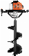  Agricultural Machinery CE Qualified Hand 2-Stroke 65cc First Ground Driller