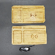  Wooden Wireless Charger Bamboo Wireless Charger