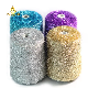 Polyester Feather Yarn Eyelash Yarn Metallic Lurex Yarn Manufacturer