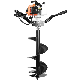 PRO Factory Wholesale CE Best Hand Tool Gasoline Ground Drilling Machine
