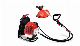  Gasoline Two Stroke 52cc Backpack Brush Cutter With Flexible Shaft
