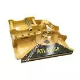  Mini Skid Steer Brush Mower Mulcher Excavator Brush Cutter