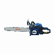  Hot Sales Wood Cutting Tool 2 Stroke 58cc Best Gasoline Chainsaw