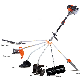  High Quality Agricultural Machinery 2 Stroke 4 in 1 Brush Cutter