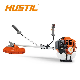  Gasoline Brush Cutter (H143R) 41.5cc Grass Cutters