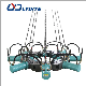  Hot Sale Beiyi Modular Type Hydraulic Concrete Pile Cutter Pile Cropper Wholesales for Excavator or Crane