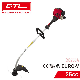 25cc 2 in 1 Extreme Duty 2-Cycle Gas Dual Line Trimmer and Brush Cutter, Grass Trimmer (BC250A) manufacturer