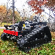  Crawler Robot Zero Turn Brush Cutter Remote Crawler Lawn Mower