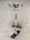 China 411 Brush Cutter/ High Quoality Gas Grass Trimmer/Garden Grass Cutter manufacturer