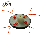  Gardening Equipment of Brush Cutter Hedge Trimmer Engine Effective Low Noise 43cc 2-Stroke Engine Spare Parts
