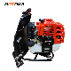 Backpack 2 Stroke 2.2HP Lawn Grass Brush Cutter Motor Engine