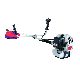 Brush Cutter Gardening Tools Air-Cooling Two-Stroke Single Cylinder Gasoline 42.7cc 1.25kw/6500-7000rpm Side -Attached Ie40f-5