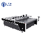  Artificial Grass/Artificial Turf CNC Knife Cutting Machine for Composite Materials