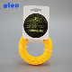  2.0mm*15m Round Card Head Trimmer Line Yellow Weed Eater Nylon Line 2mm Line Trimmer Cord Brush Cutter