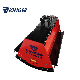  Kinger High Efficiency High Grass Cutting Garden Tool Roadside Grass Excavator Tractor Attach Long Reach Grass Cutting Machine