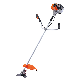 Portable Multifunction Big Power Bc615 2-Stroke 62cc Petrol Engine Brush Cutter manufacturer