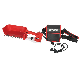  Hot Selling Petrol Hedge Trimmer 25.4cc New Design 25.4cc CE GS Euv Approved Petrol Hedge Trimmer 2 Stroke 25.4cc New Petrol Hedge Trimmer with Double Blade
