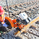 Internal Gasoline Combustion Railway Cutter Saw Portable Handheld Rail Cutting