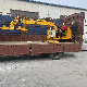  Green Belt Riverbank Hedge Trimmer Crown of Tree Cutting Machine