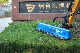  Kinger Hydraulic Agriculture Long Reach Hedge Cutter Trimmer for Excavator Skid Steer Backhoe