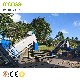  Best Price Plastic Agricultural Mulching Film Washing Machine