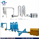 China Competitive Price Agricultural Wood Sawdust Pipe Drying Machine