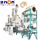  Anon 20-30tpd Best Price Agricultural Machinery Rice Milling Machine Price