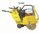 Gasoline Concrete Pavement Saw Cutting Machine