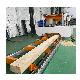  Gasoline Electric Driven Wood Cutting Log Sawmill Horizontal Wood Band Saw