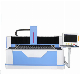  Tube Shaped Fiber Laser Cutting Machine Stainless Steel Carbon Steel Metal Aluminum Tube Laser Cutter of Factory Supply Large 2000W/3000W Reci/Max Laser Power