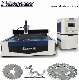  2kw 3kw Best CNC Stainless Steel Aluminium Sheet Metal Fiber Laser Cutting Machines Price Laser Cutter Equipment