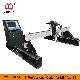 CNC Gantry Plasma Cutter Prices for Metal with Plasma Power 100A 130A 200A 300A 400A manufacturer