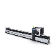  Ranling Laser 3000W/4000W/6000W/6600W Raycus Power Source Tube Laser Cutting Machine Price Heavy Industirial Pipe Metal Cutter