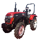 Factory Directly Supply 50HP 4WD Engine Mini Tractors/ Agricultural Machinery/Small Farm Grass Cutter for Garden