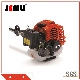 Factory Direct Sale 25.4cc Grass Trimmer Garden Tools 2 Stroke Sidepack Grass Cutter Brush Cutter manufacturer