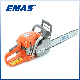  Emas 54cc Gasoline Chain Saw Petrol Chainsaw with CE GS Certification