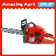  10%off Emas Hot Sale Professional 65cc/72cc Gasoline Chain Saw for Motosierra (365/372)