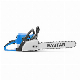 45.4cc 2.3kw Petrol Chainsaw Ms 250 Gasoline Chain Saw manufacturer