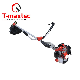 Gasoline Power Two Stroke 2.2kw Brushcutter and Grass Cutter TM-B450